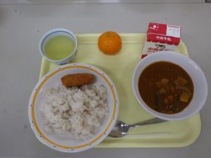 9.2給食